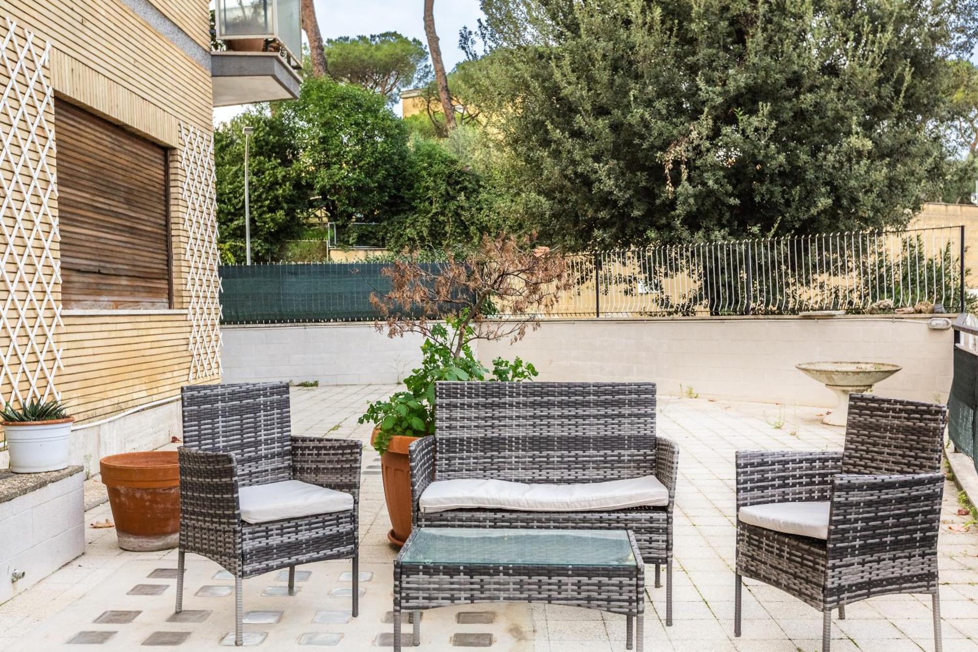 Apartamento Zaira Terrace