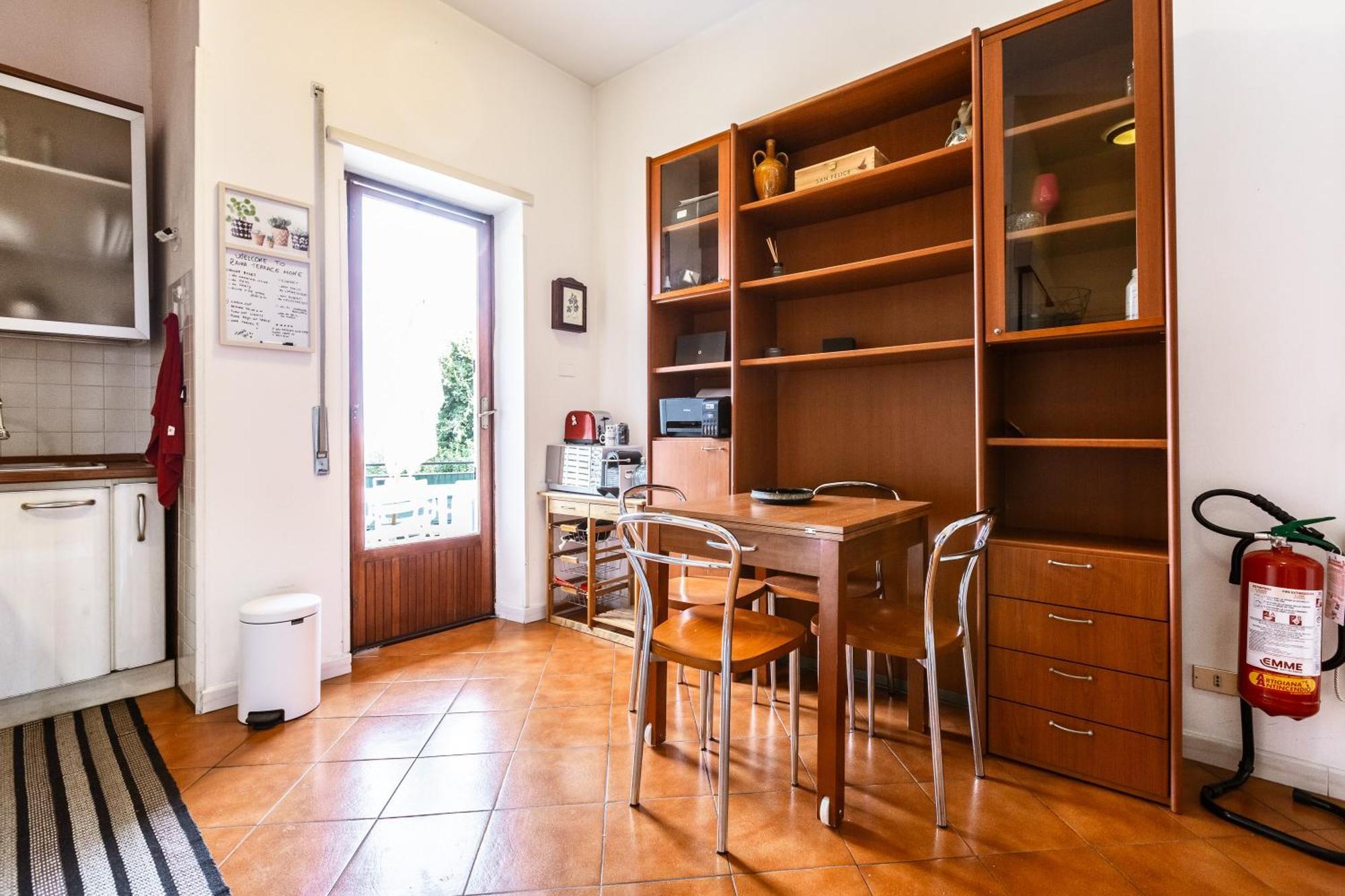 Apartamento Zaira Terrace *