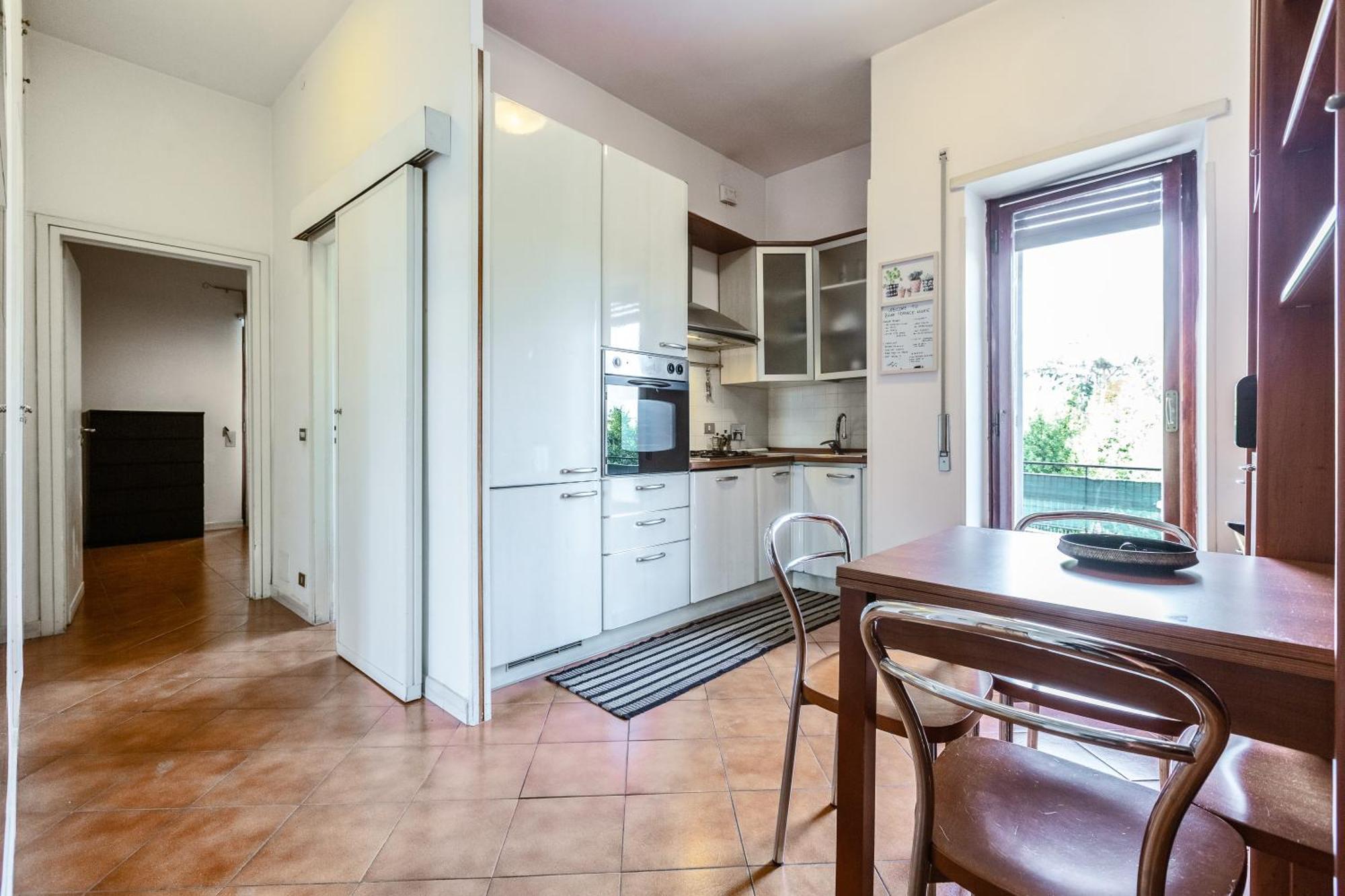 Zaira Terrace Apartamento *