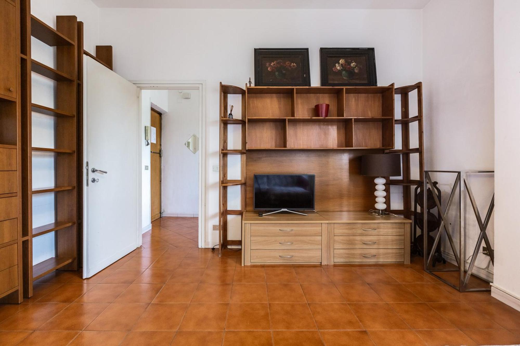Apartment Zaira Terrace Rome