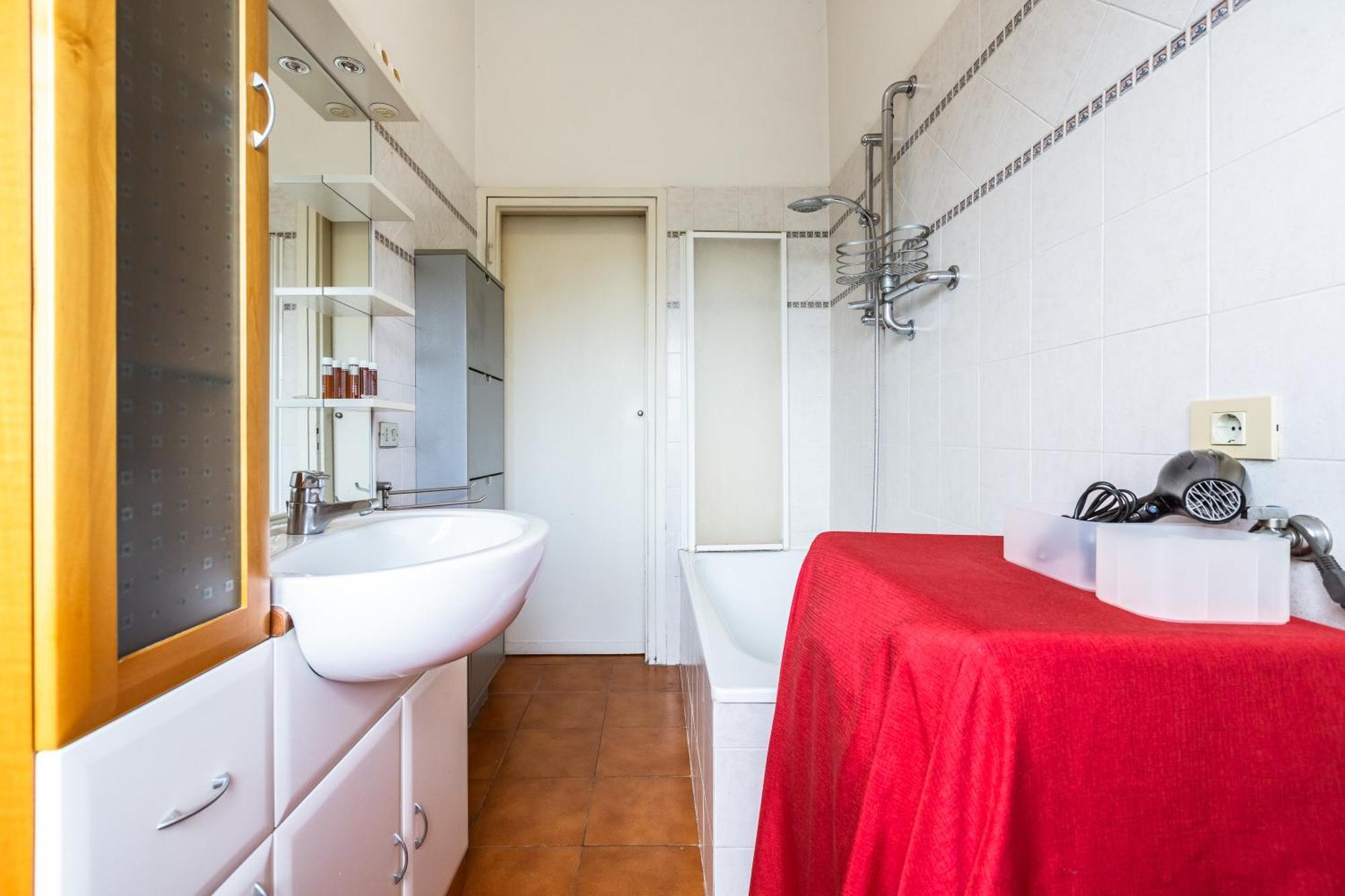 Zaira Terrace Apartamento