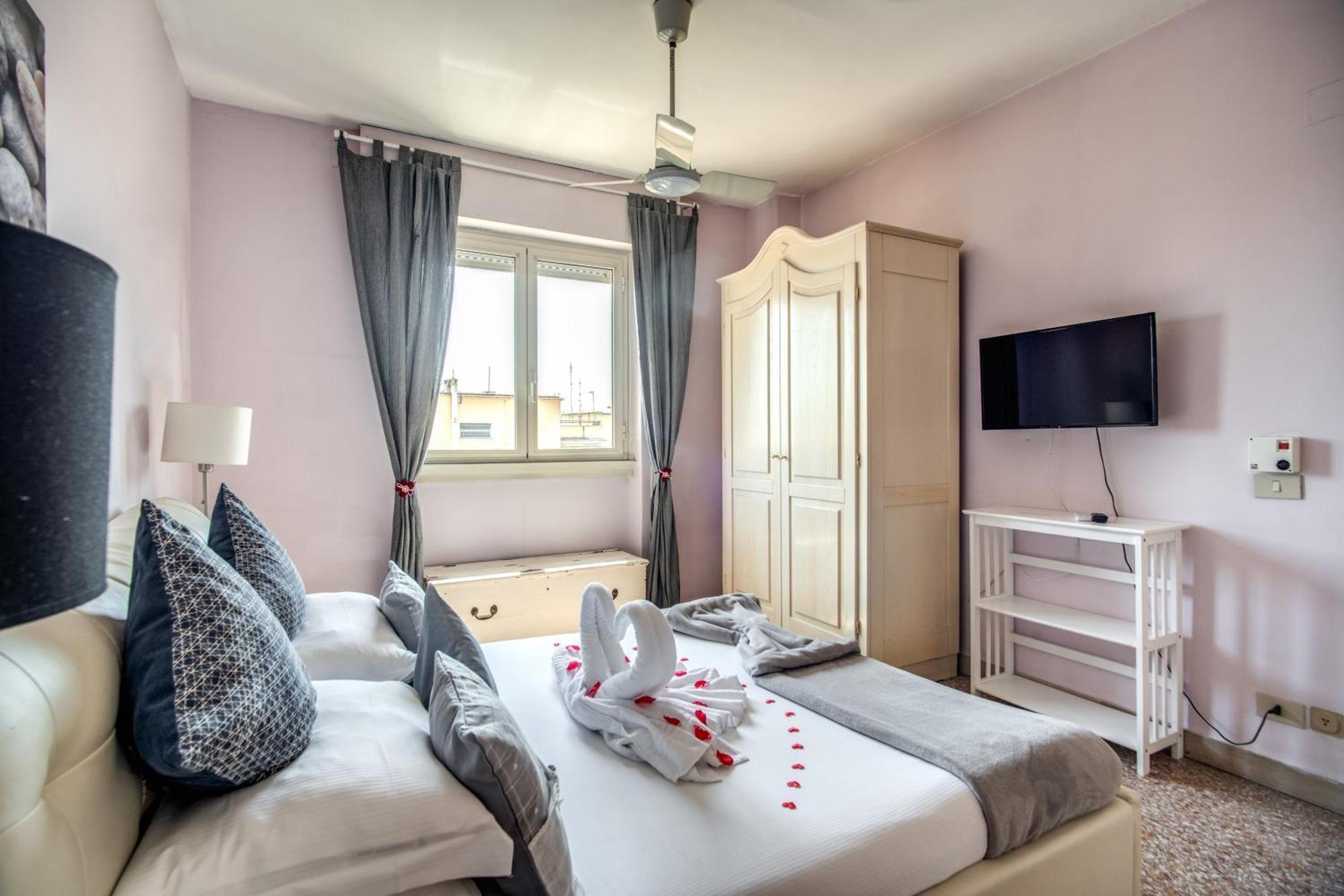 Experience San Giovanni Leilighet