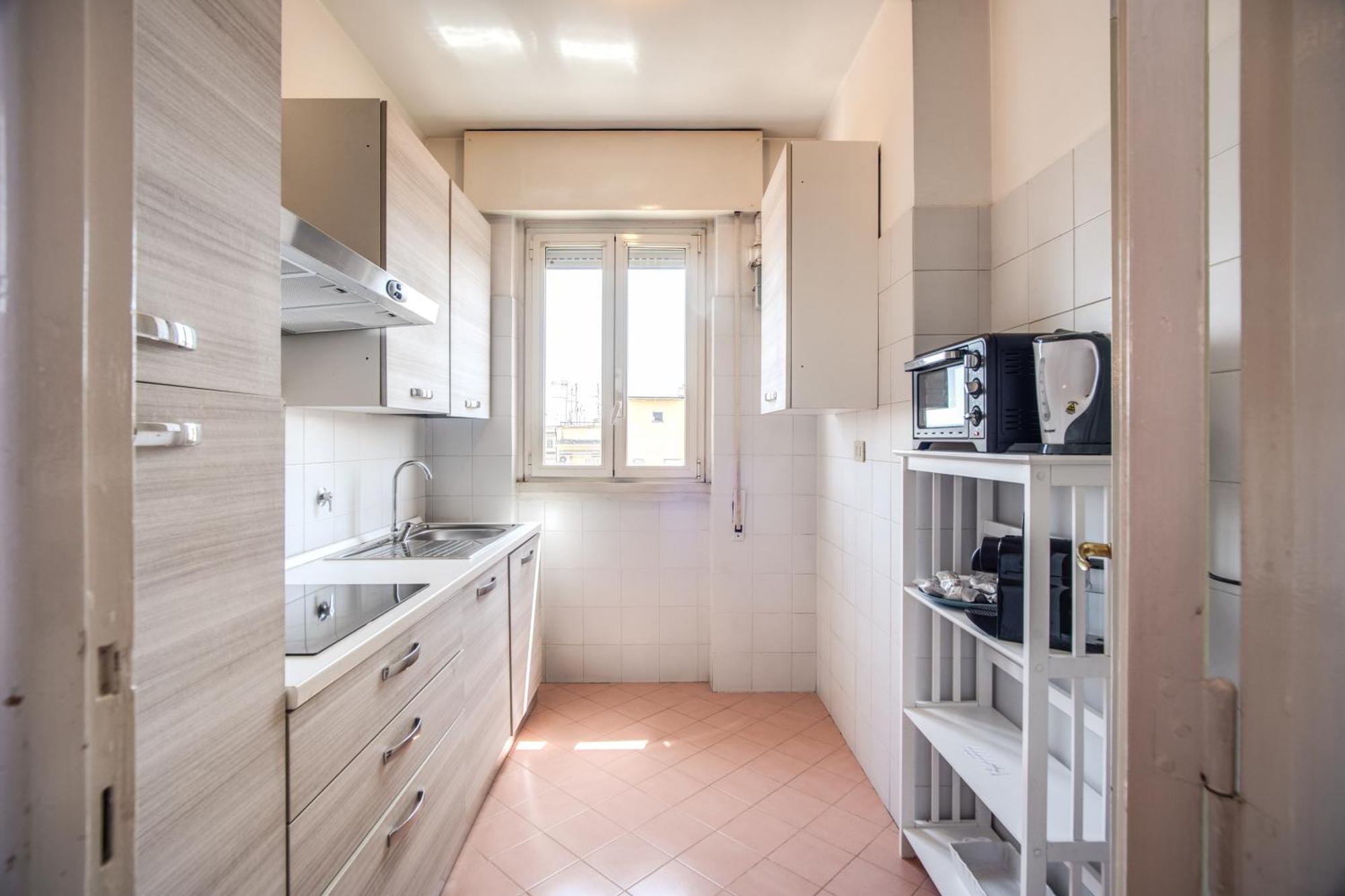Experience San Giovanni Apartamento Roma