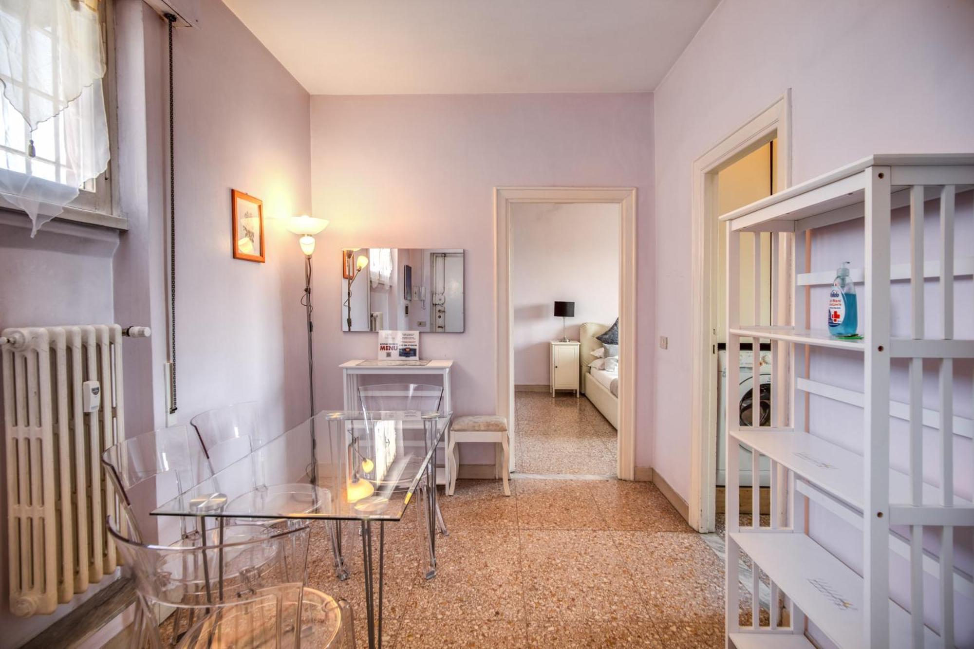 Experience San Giovanni Leilighet
