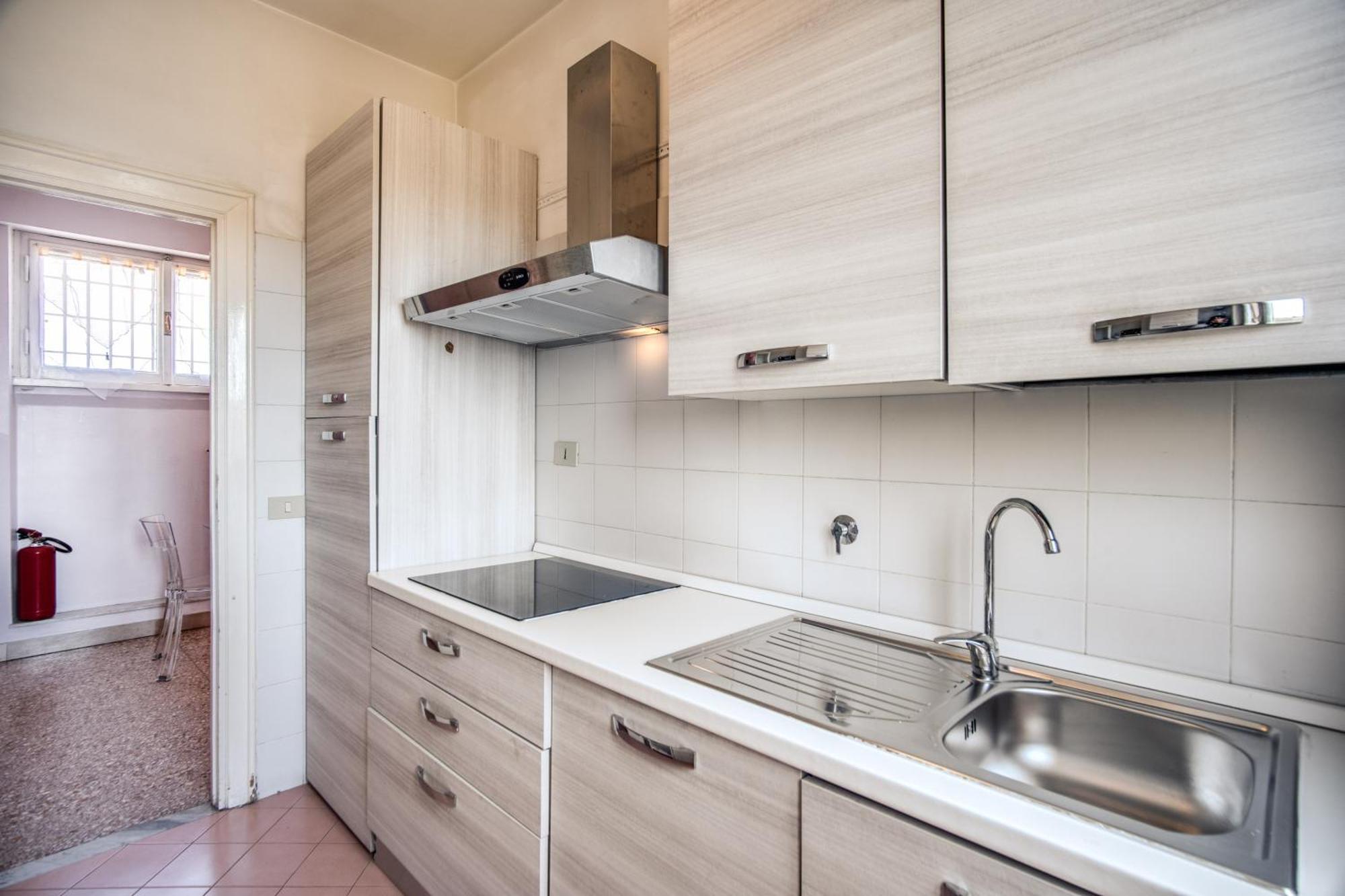 Experience San Giovanni Apartamento Roma