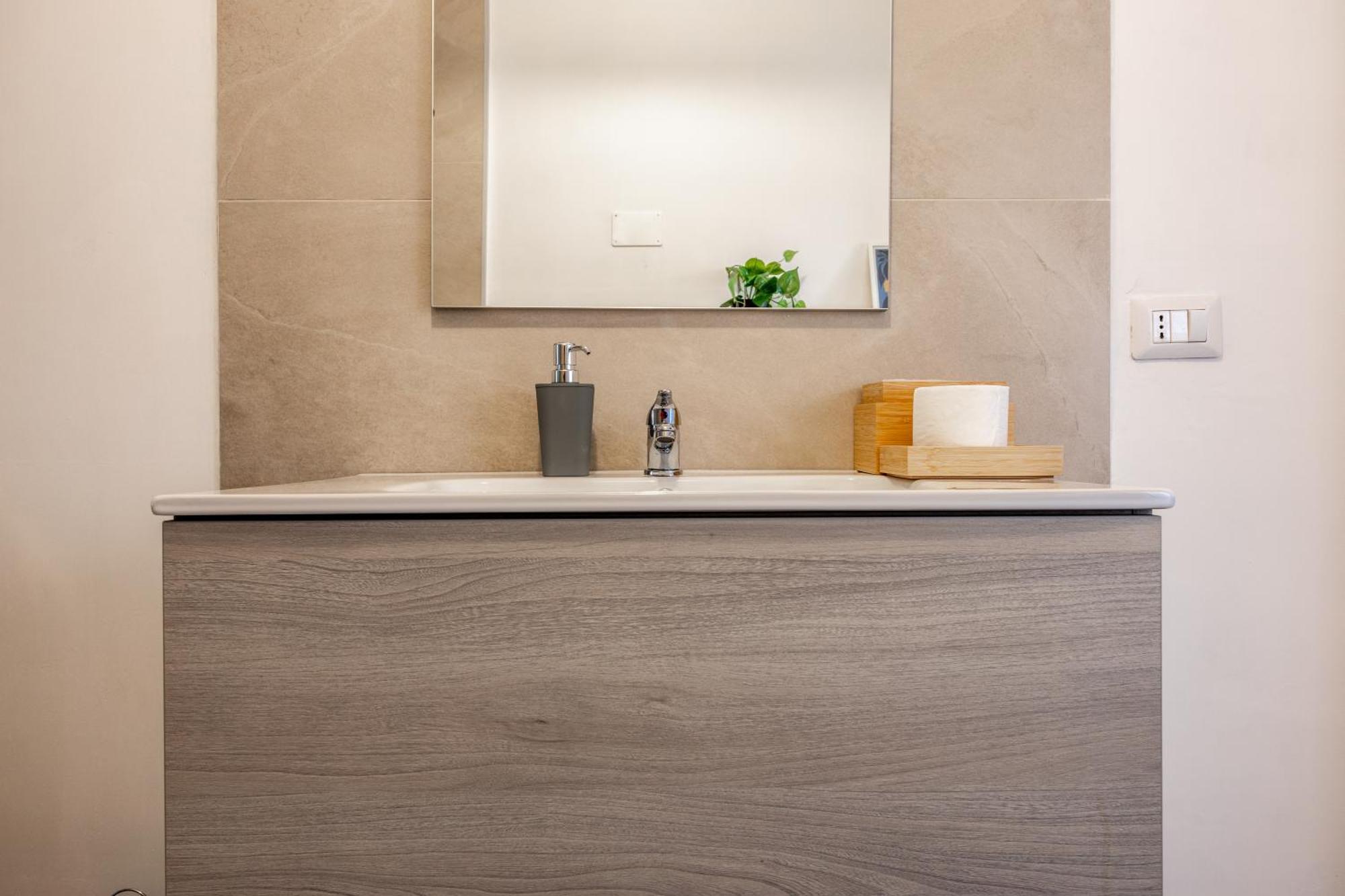 Apartamento San Paolo Retreat *