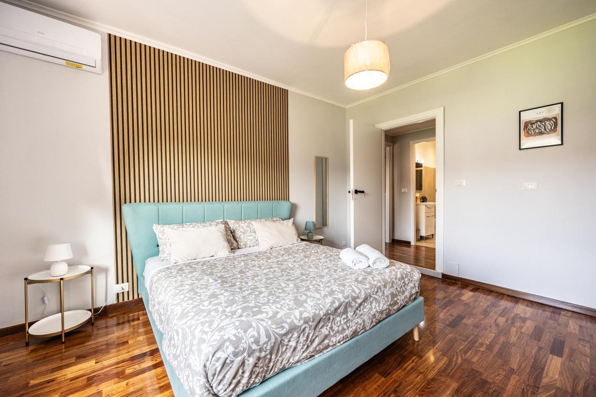 San Paolo Retreat Apartamento Roma