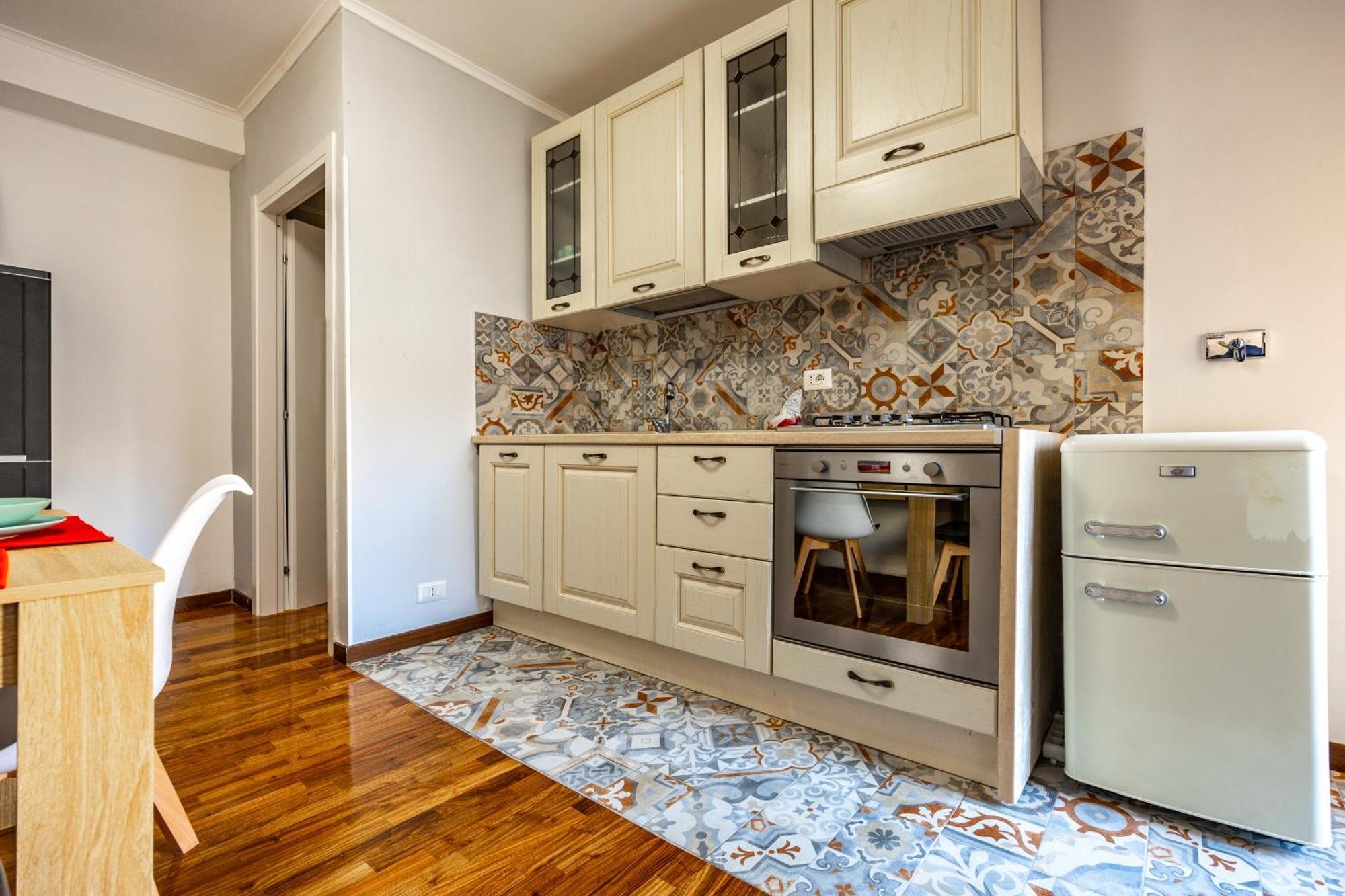 Apartamento San Paolo Retreat Roma