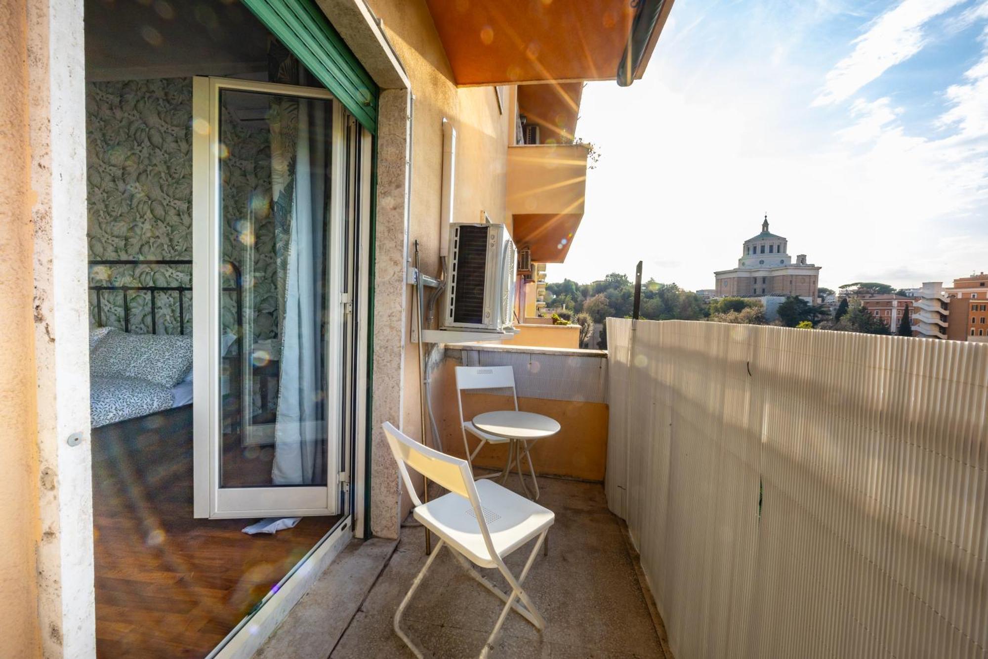 Apartamento San Paolo Retreat *