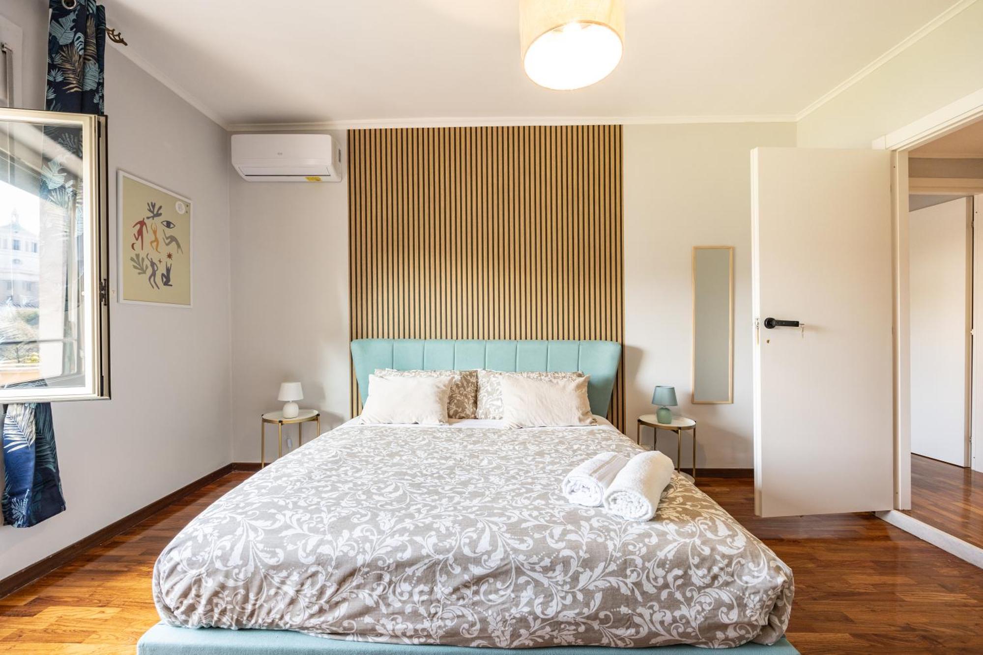Apartamento San Paolo Retreat