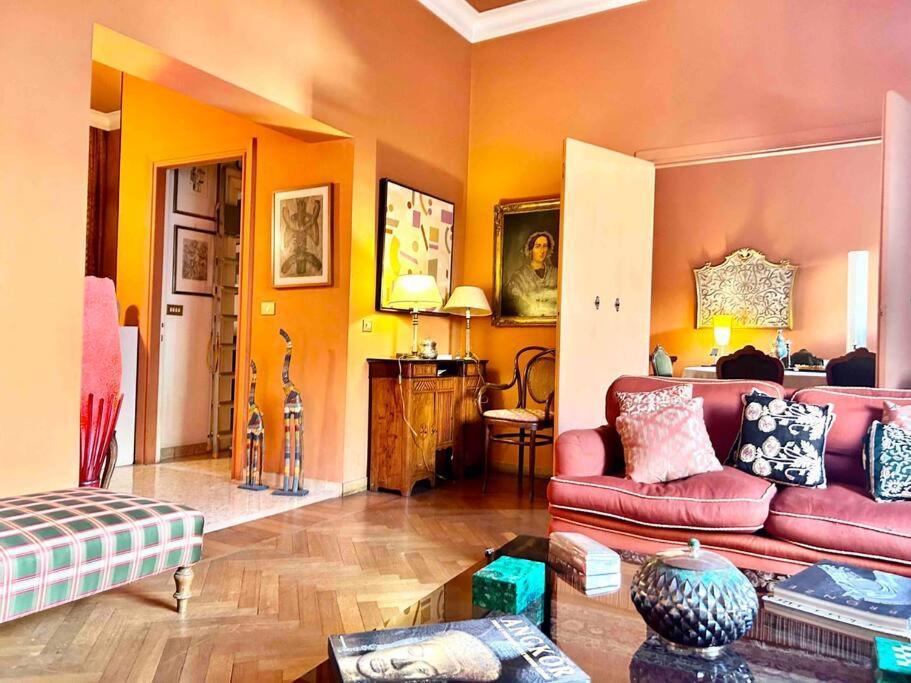 Casa Mariola Parioli Extraordinary Experience * Roma