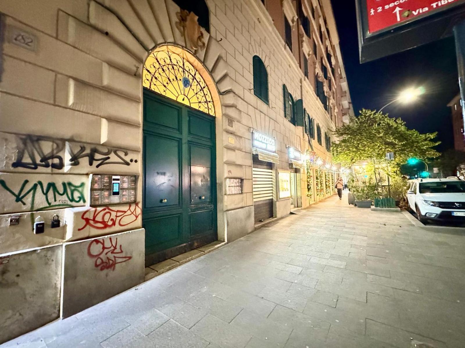 Paradishome Appartamento Roma