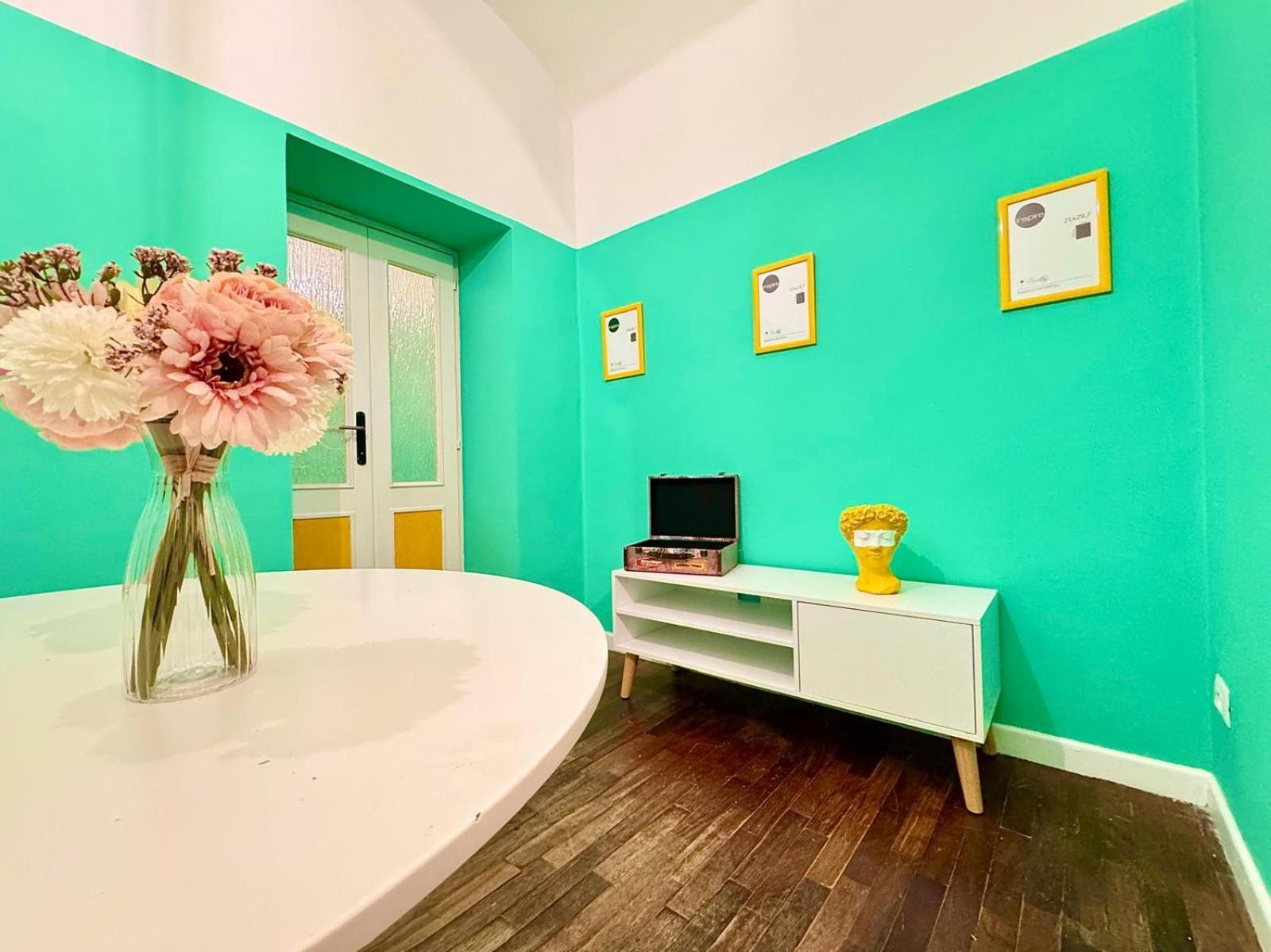 Paradishome Appartamento *