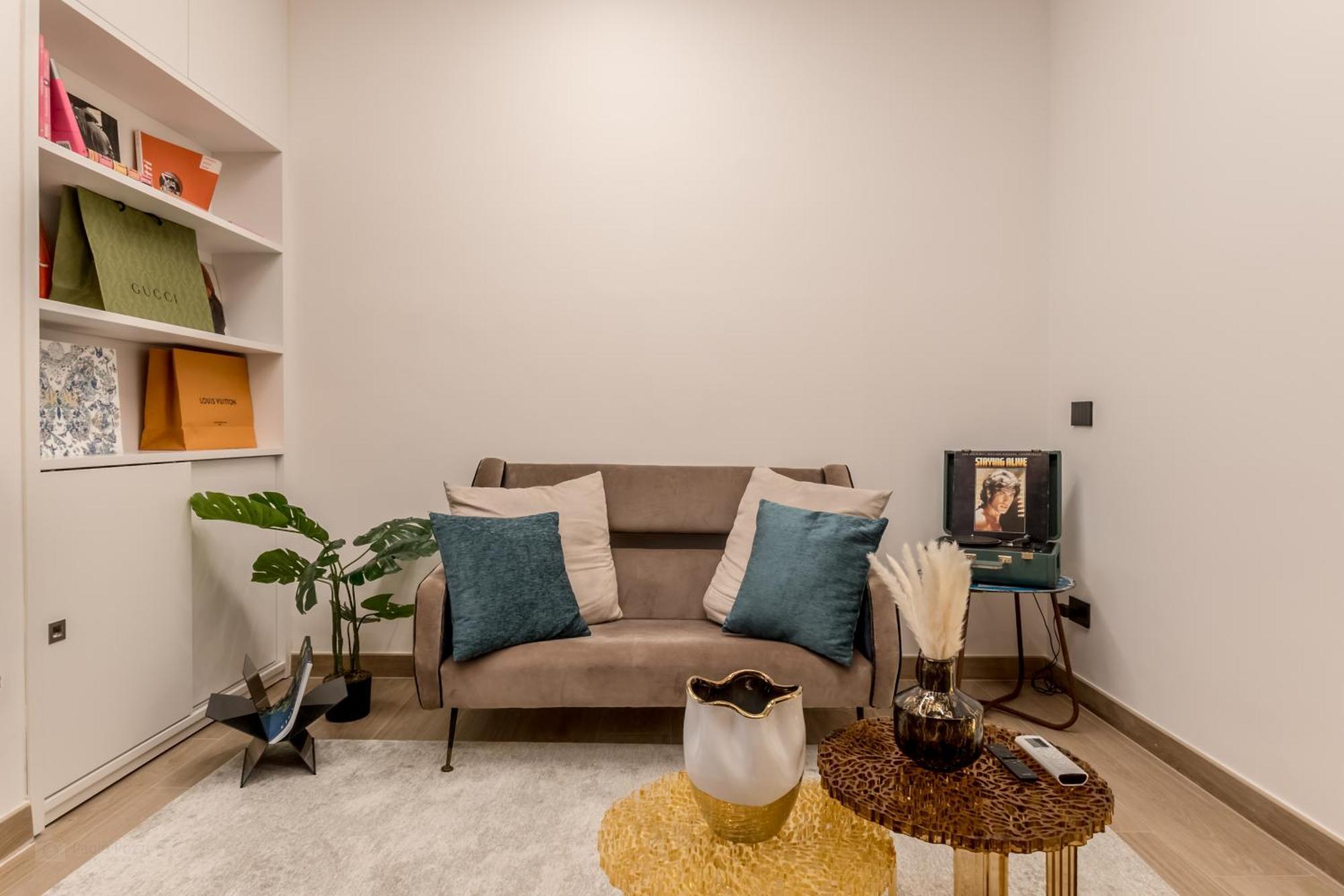 Borghese - Futuristic Apartamento