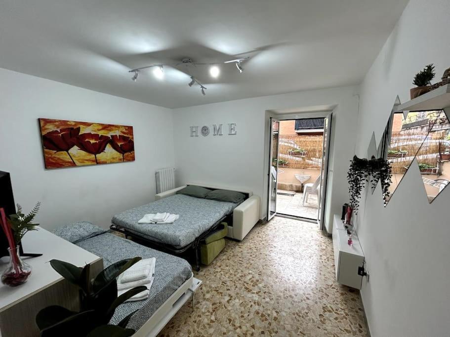 Apartamento The First Door-rome