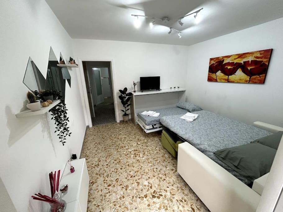 The First Door-rome Apartamento *