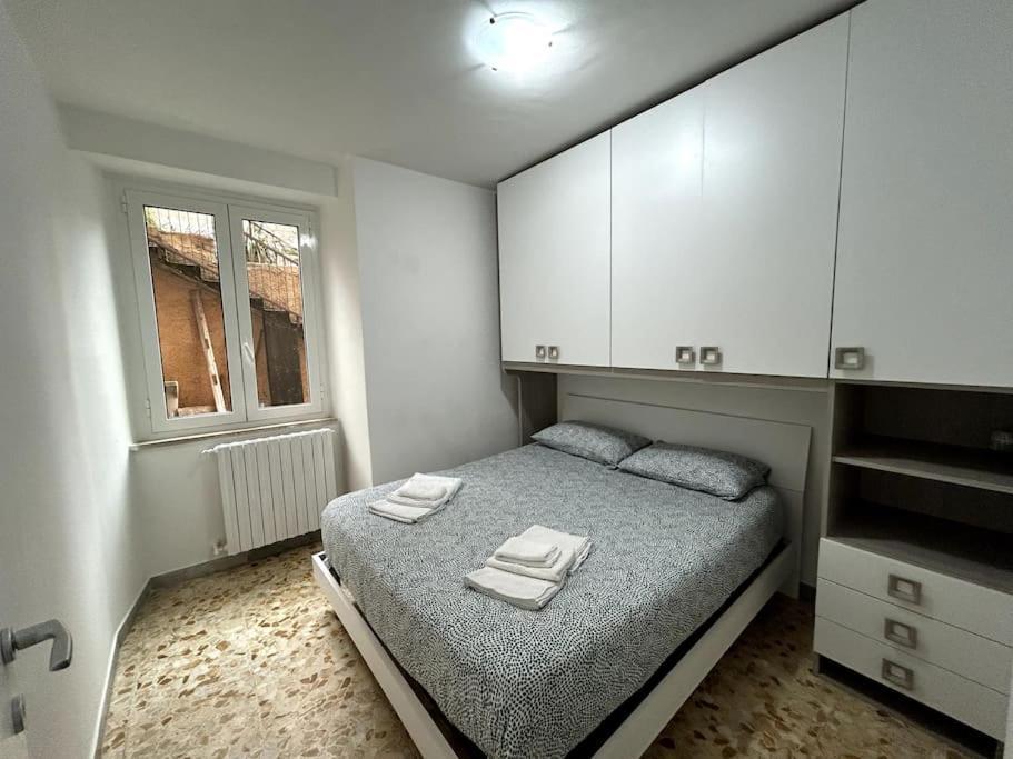 Apartamento The First Door-rome *
