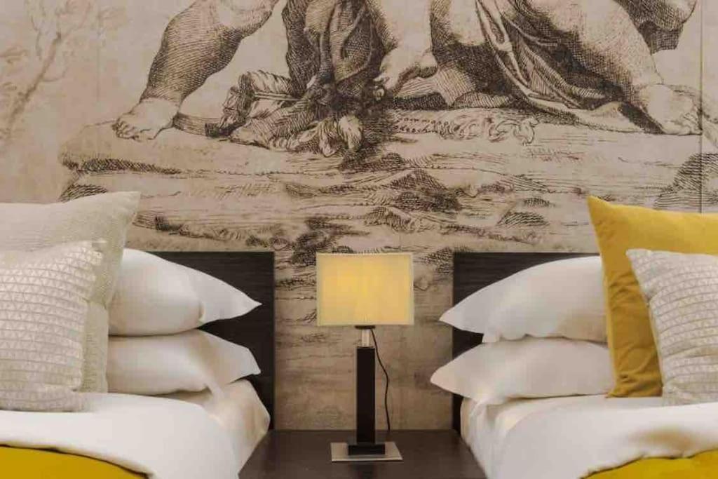 Apartamento Vatican Rhapsody *