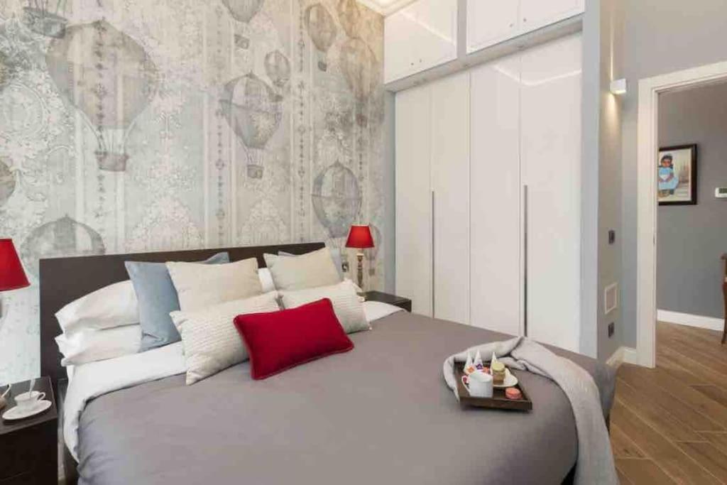 Apartamento Vatican Rhapsody Roma