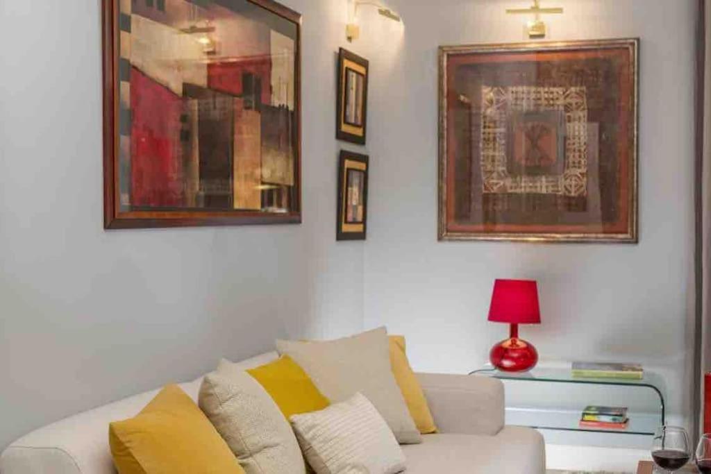 Apartamento Vatican Rhapsody *
