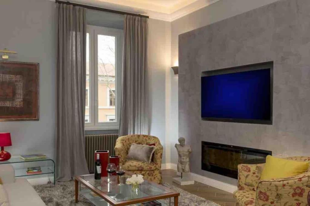 Apartamento Vatican Rhapsody