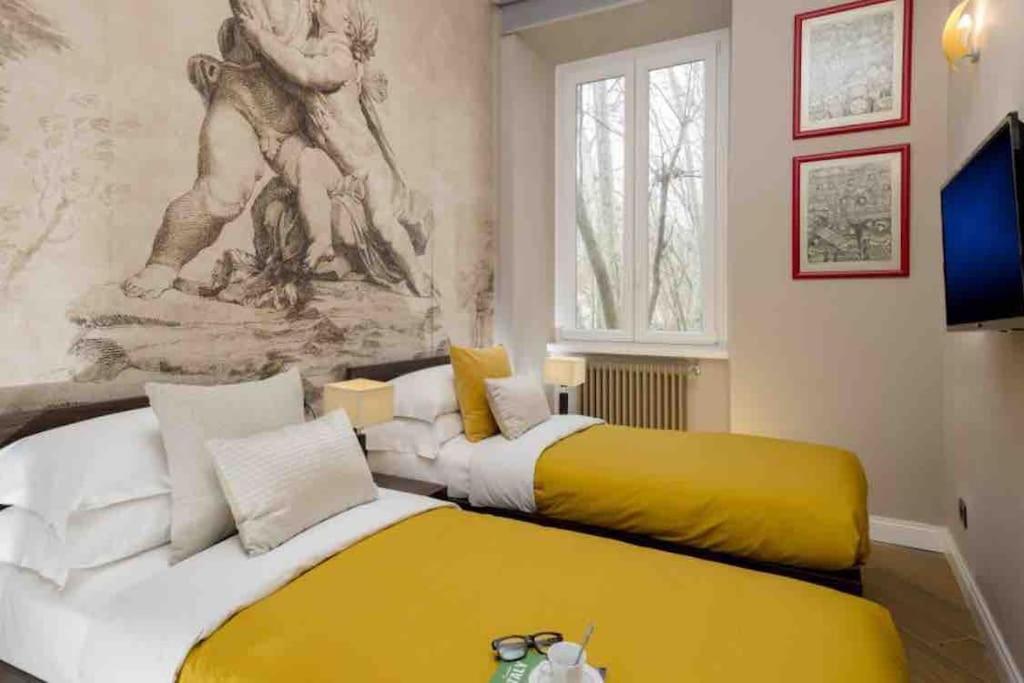 Apartamento Vatican Rhapsody Roma