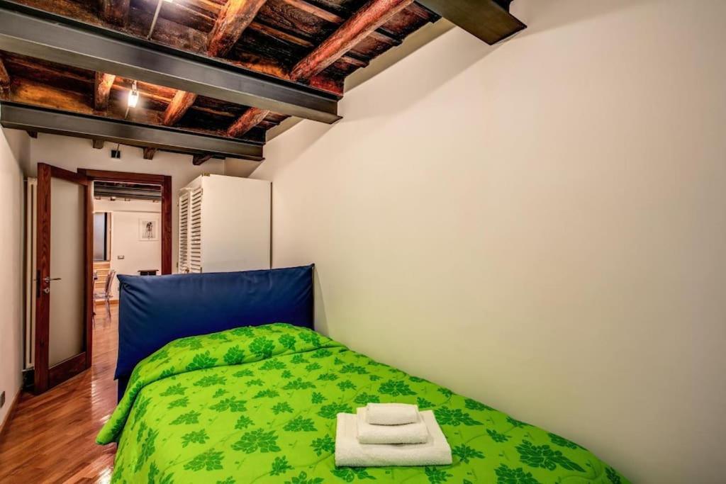 Apartamento Colosseum House