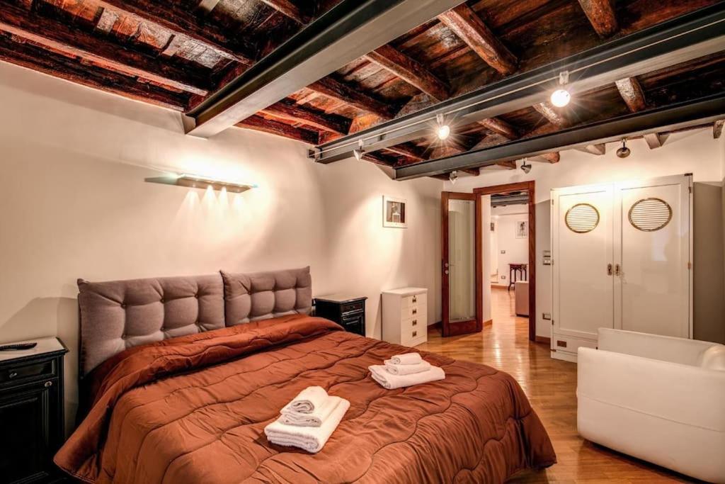Apartamento Colosseum House