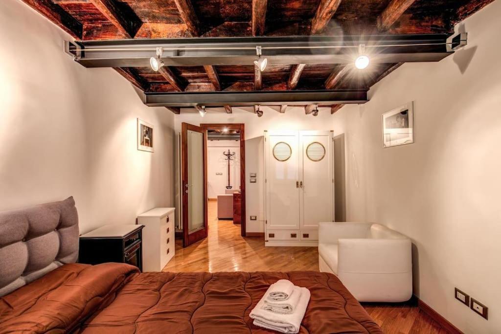 Apartamento Colosseum House *