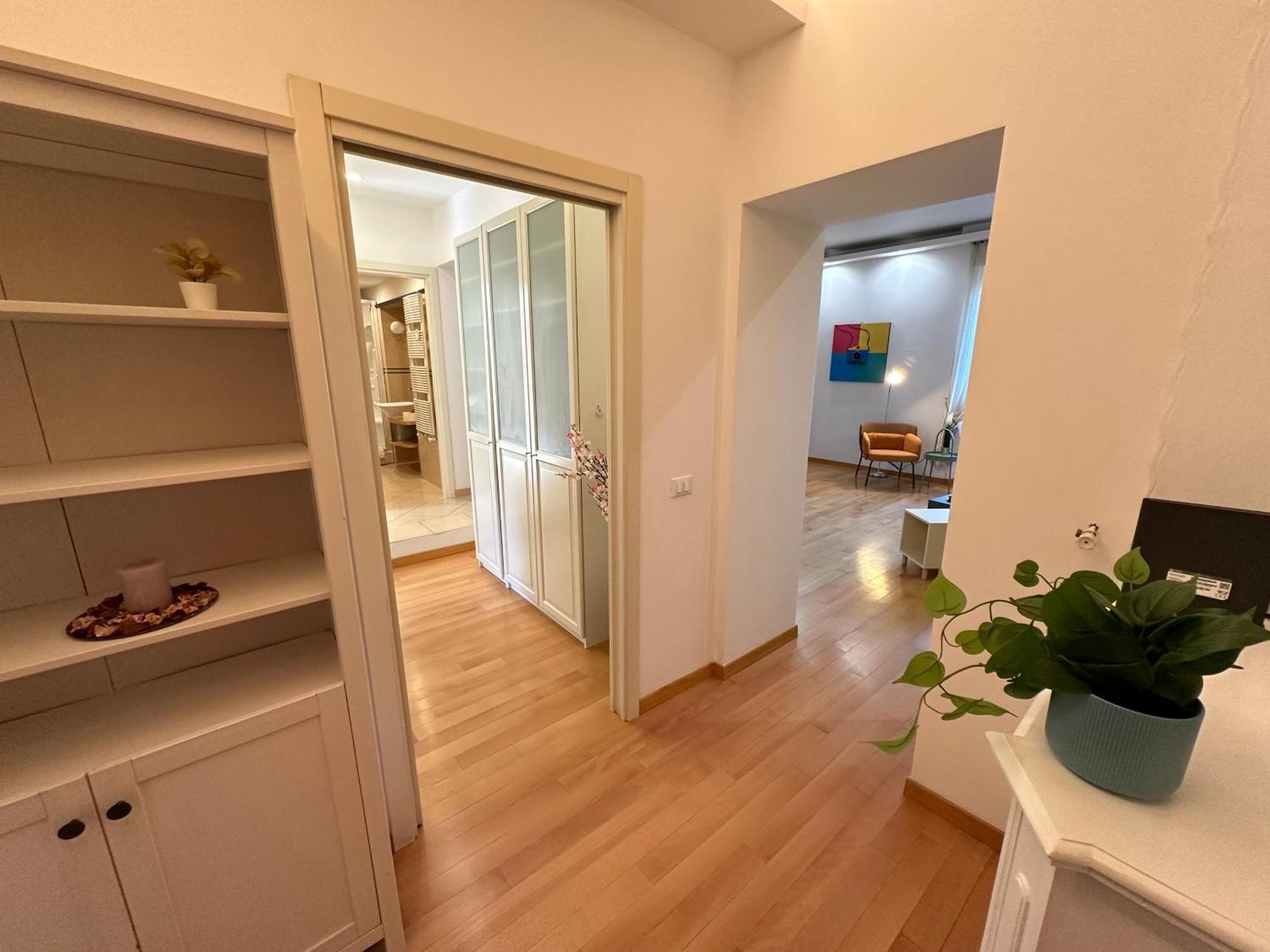 Appartamento Angolo Al Vignola