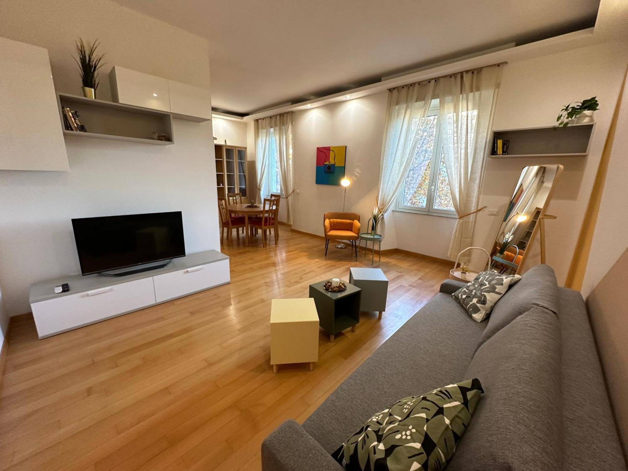 Appartamento Angolo Al Vignola Roma