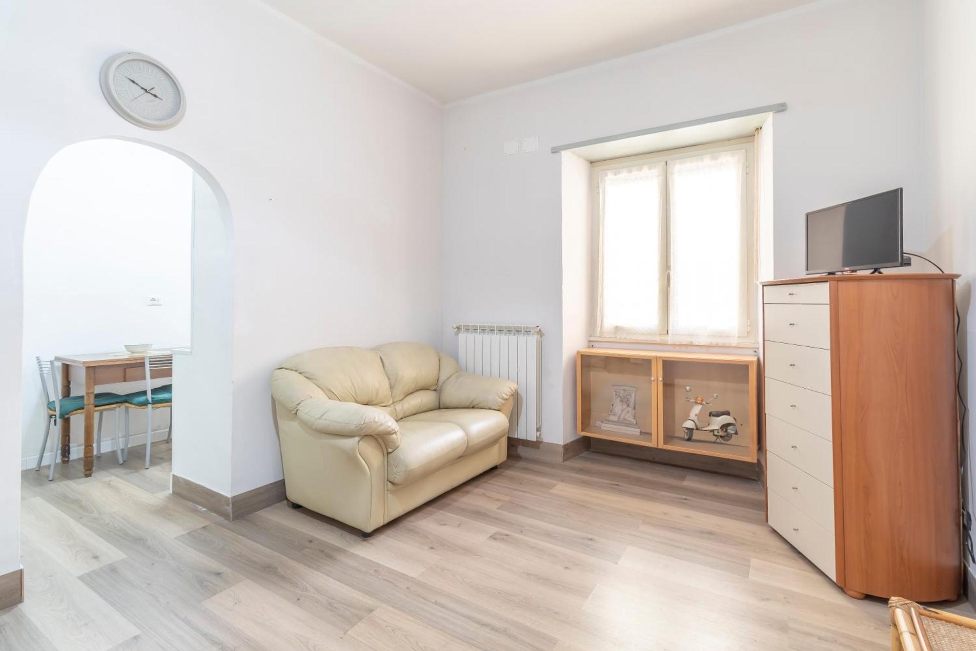 - 20 Minuti Dal Colosseo Appartamento Roma