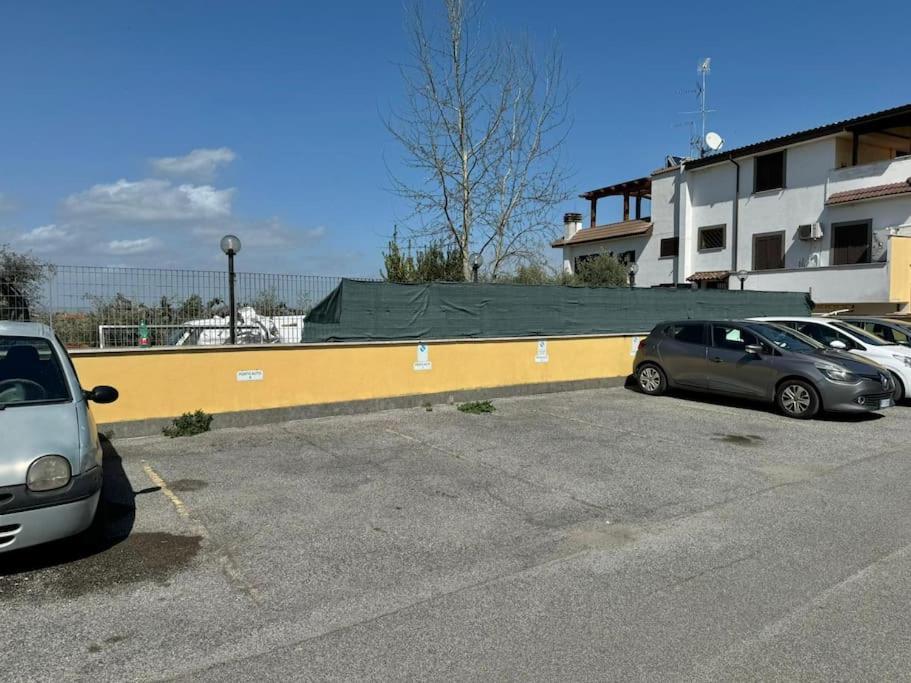 Attico Belvedere - Metro C E Posto Auto Appartamento *