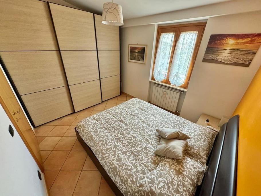 Apartamento Attico Belvedere - Metro C E Posto Auto