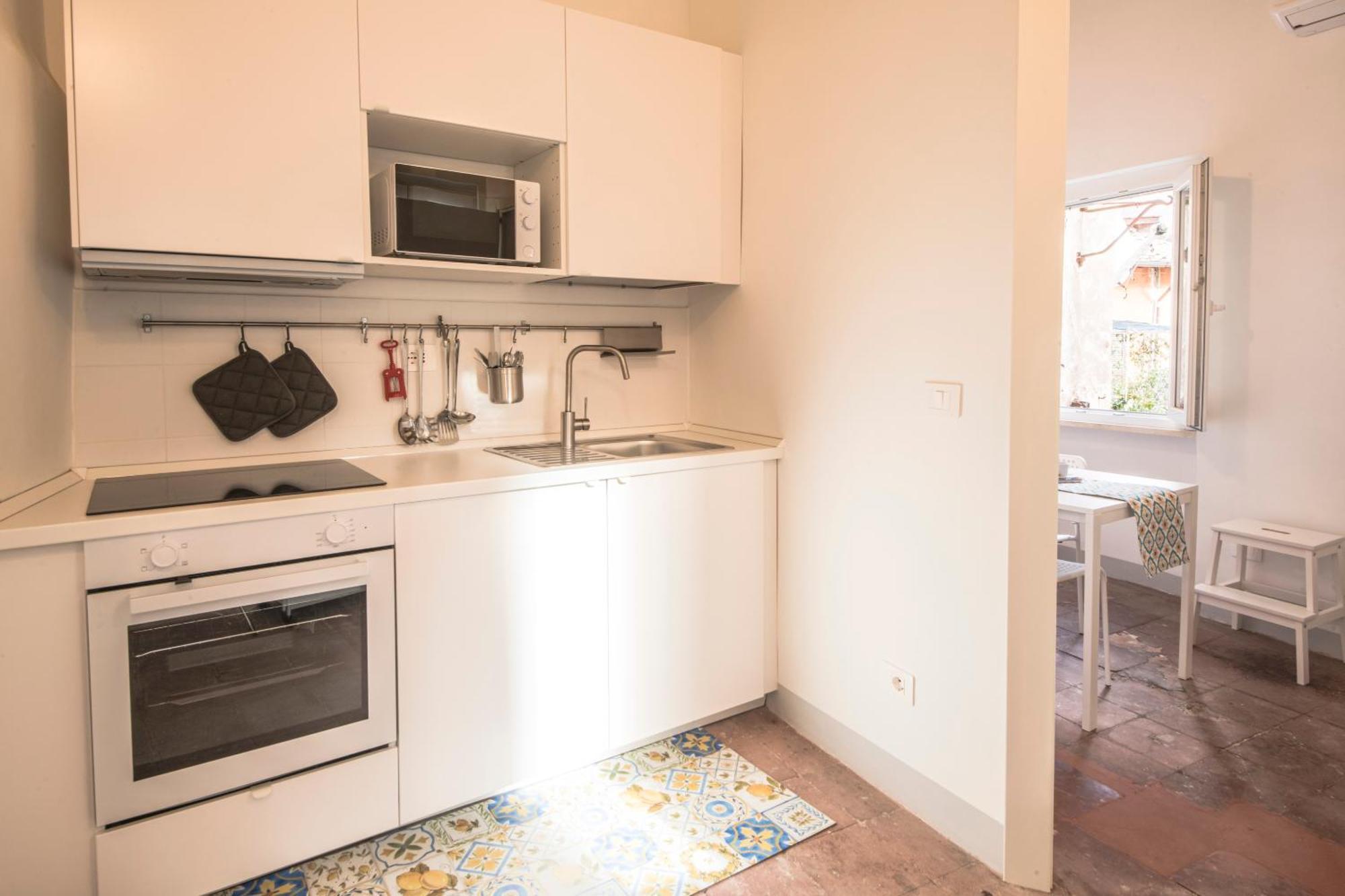 Apartment Casa Degli Spagoli Navona Square Rome