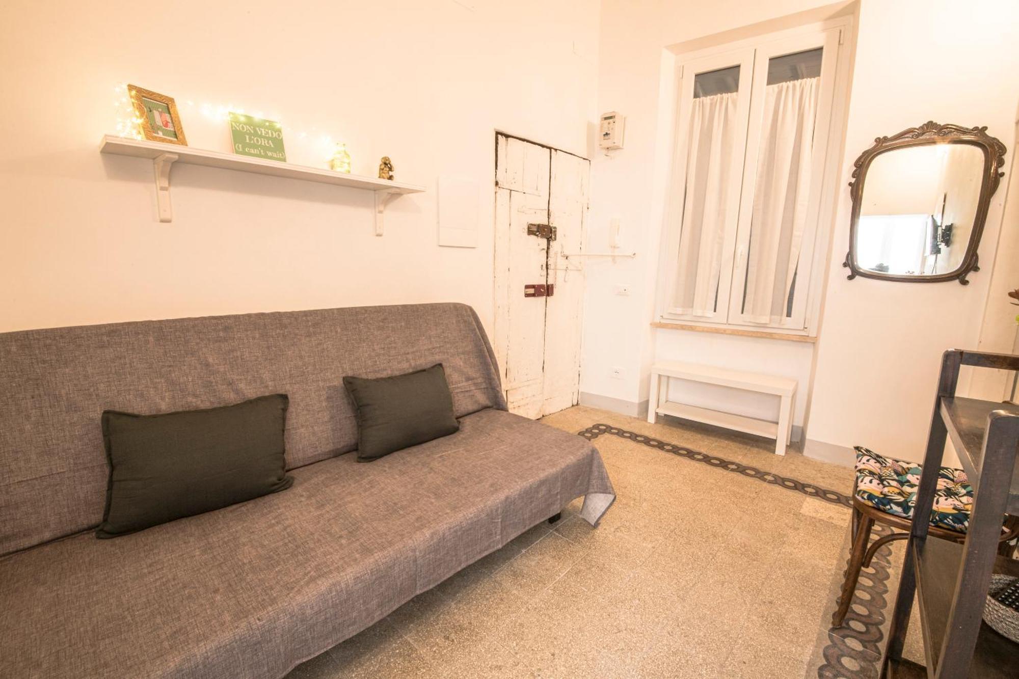 Casa Degli Spagoli Navona Square Apartment