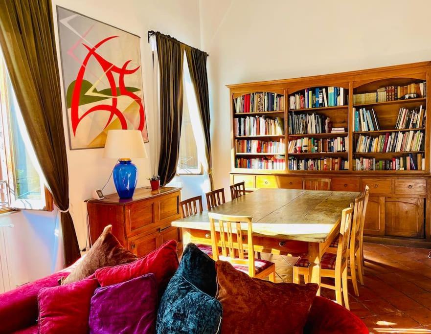 Roody Luxury House In Trastevere Appartamento Roma