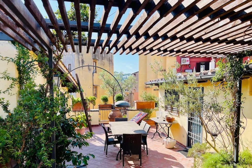 Roody Luxury House In Trastevere Leilighet Roma