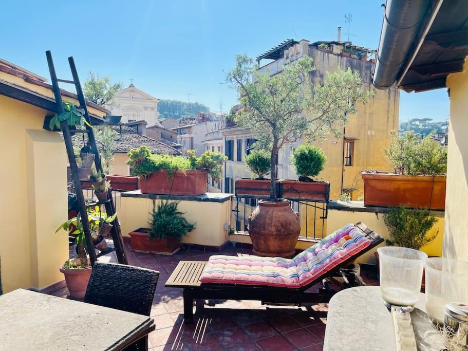 Roody Luxury House In Trastevere Appartamento
