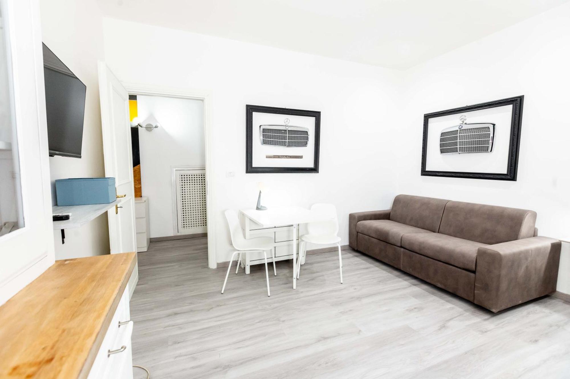 Appartamento Residenza Aurelia