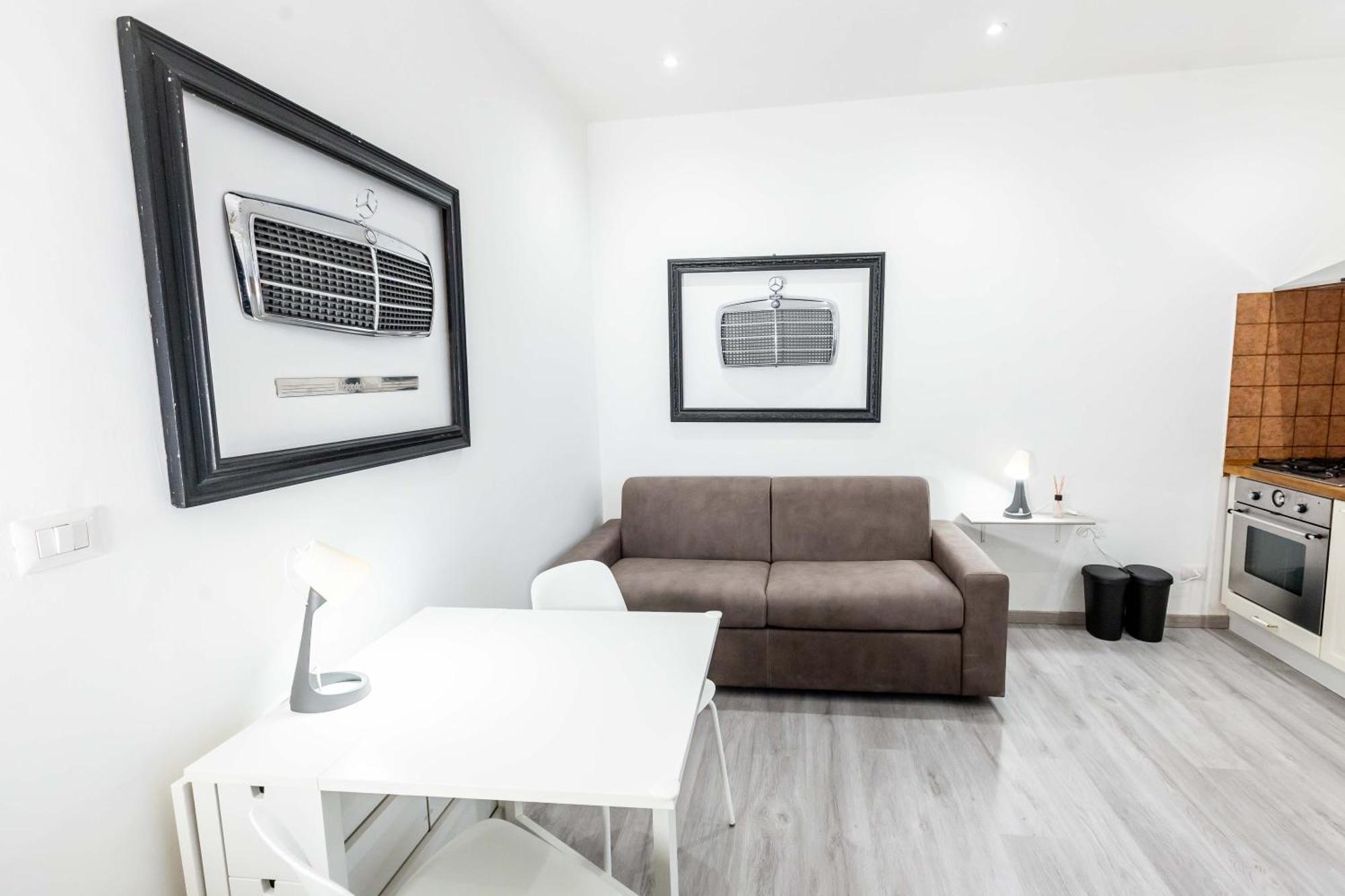 Residenza Aurelia Appartamento Roma