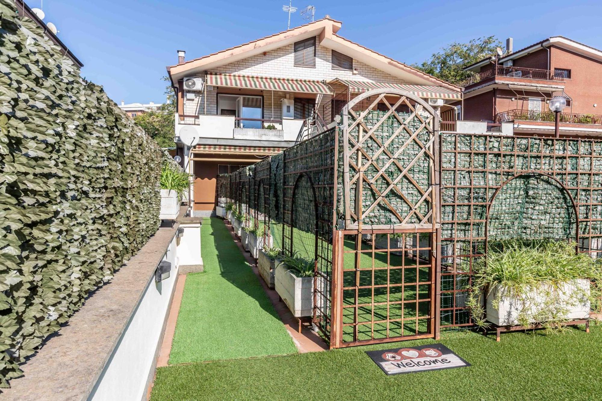 Appartamento Residenza Aurelia