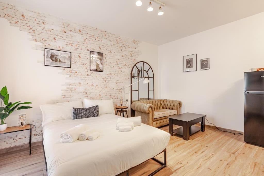 Industrial Loft Apartamento