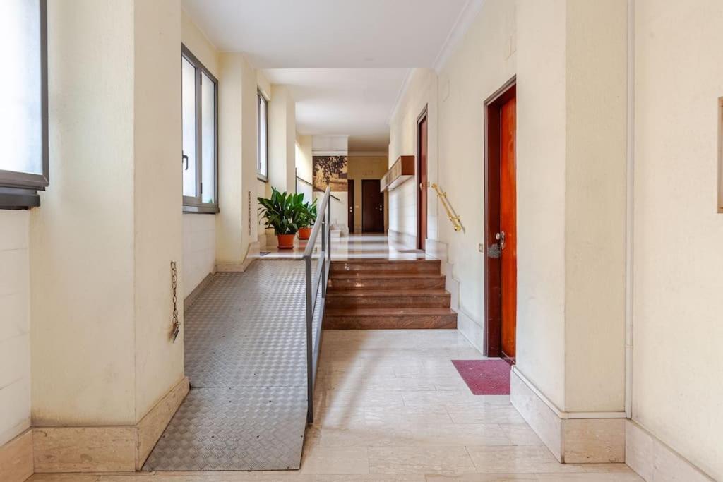 Industrial Loft Apartamento Roma