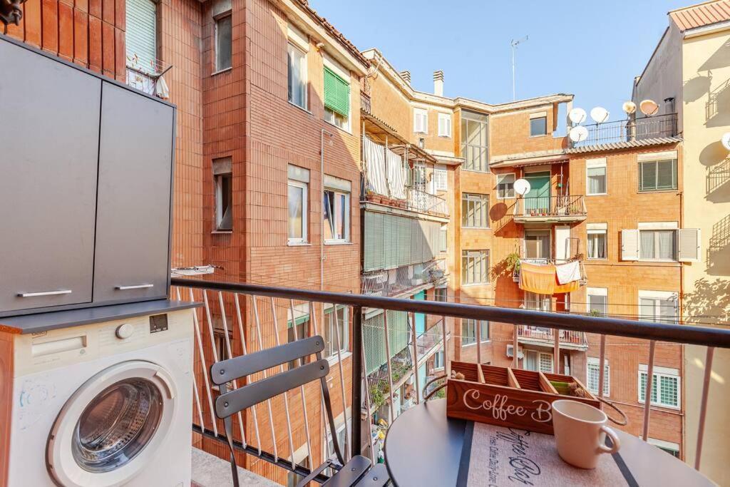 Industrial Loft Apartamento Roma