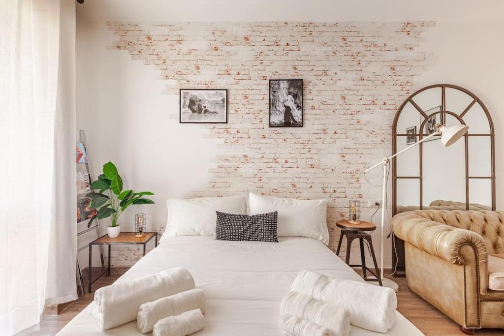 Industrial Loft Apartamento