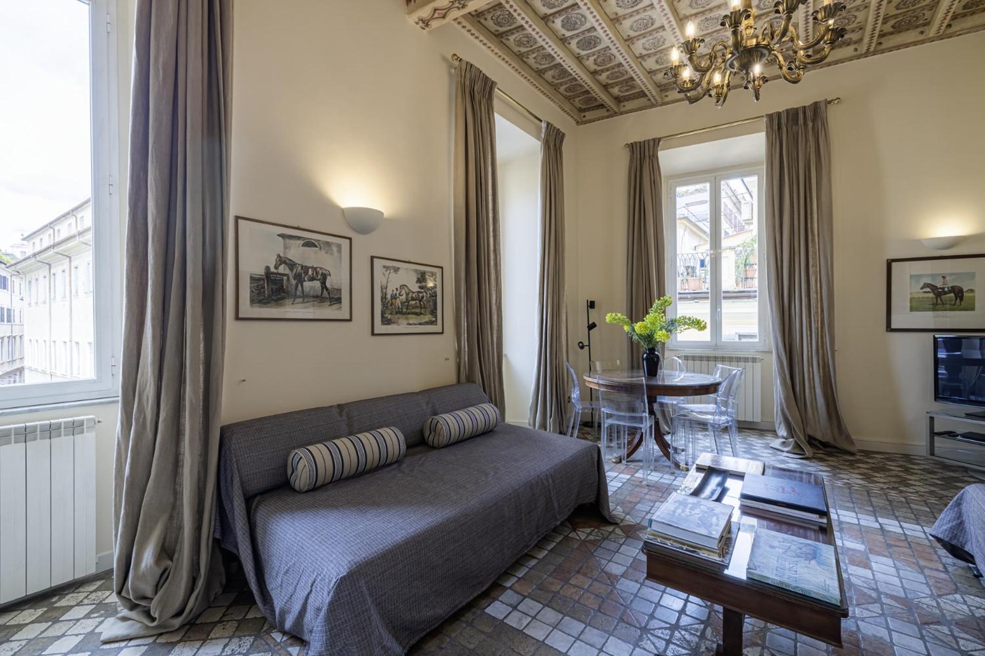 Piazza Della Maddalena View Apartamento