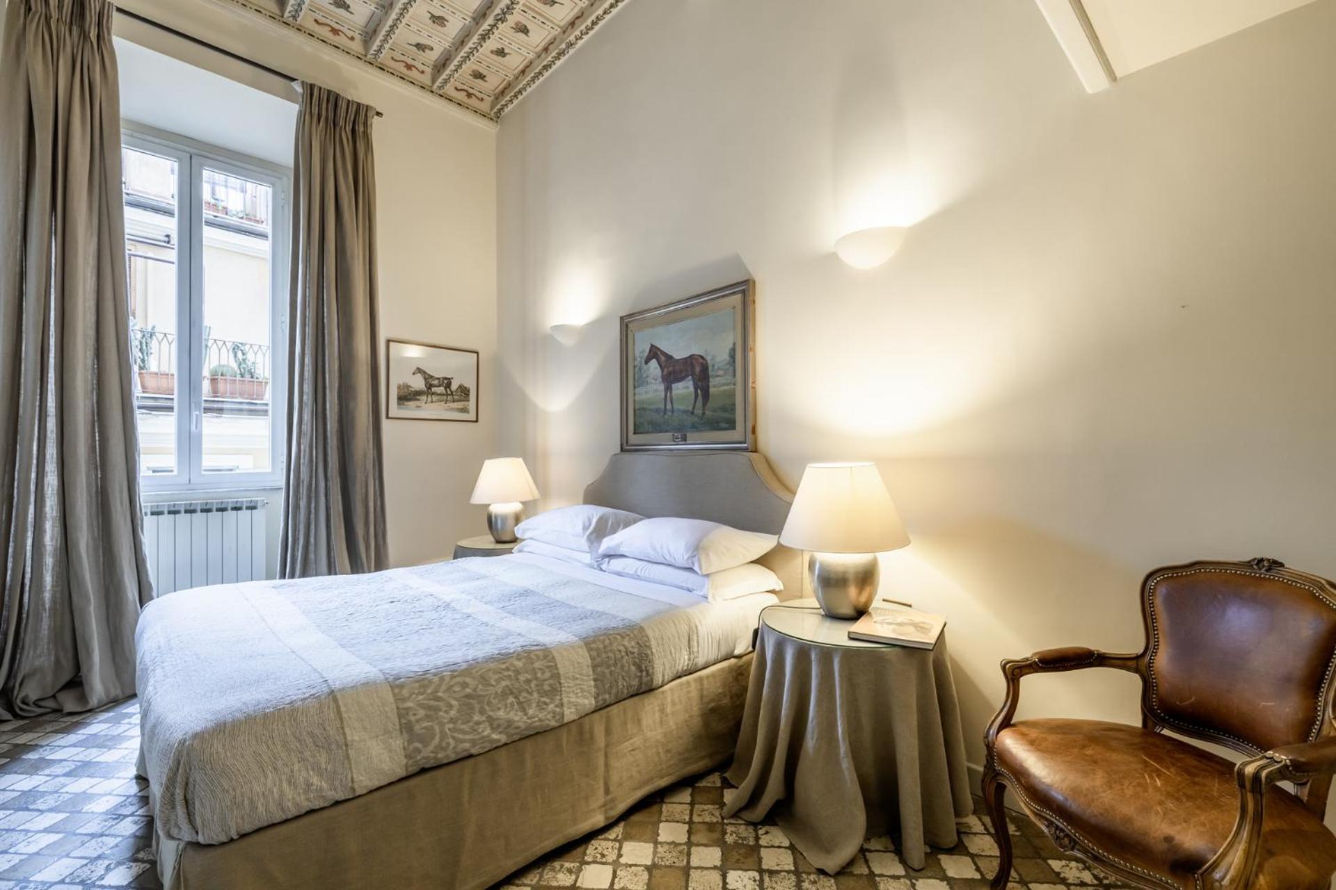 Appartamento Piazza Della Maddalena View *