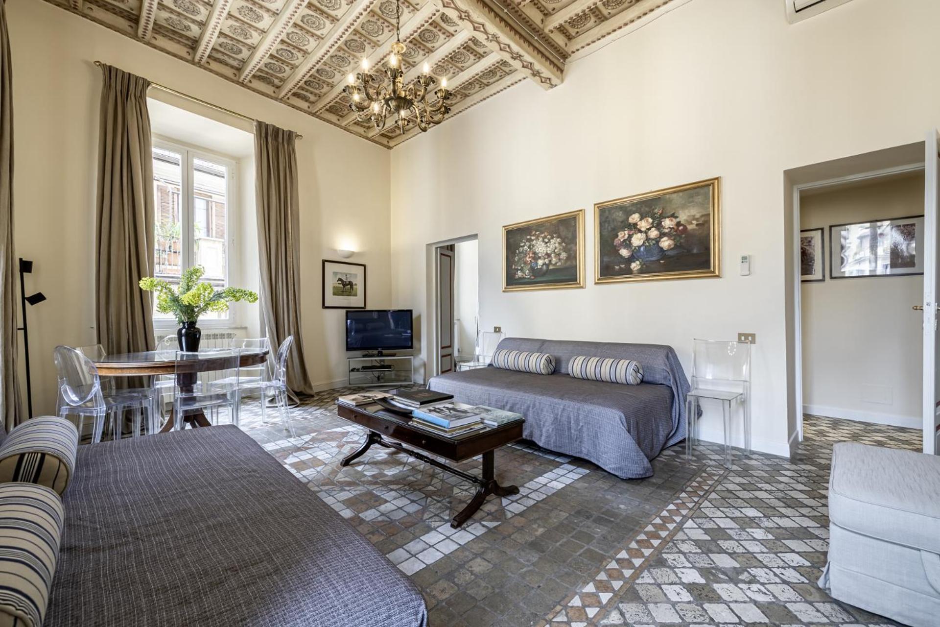 Appartamento Piazza Della Maddalena View Roma