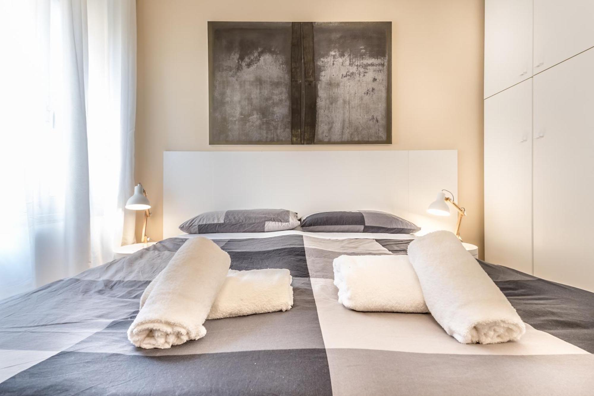 Sapienza - Modern House In Piazza Bologna Appartamento Roma